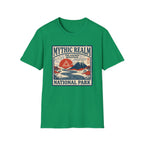 Golden Realm - T-Shirt