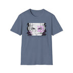 Man With Lines- T-shirt