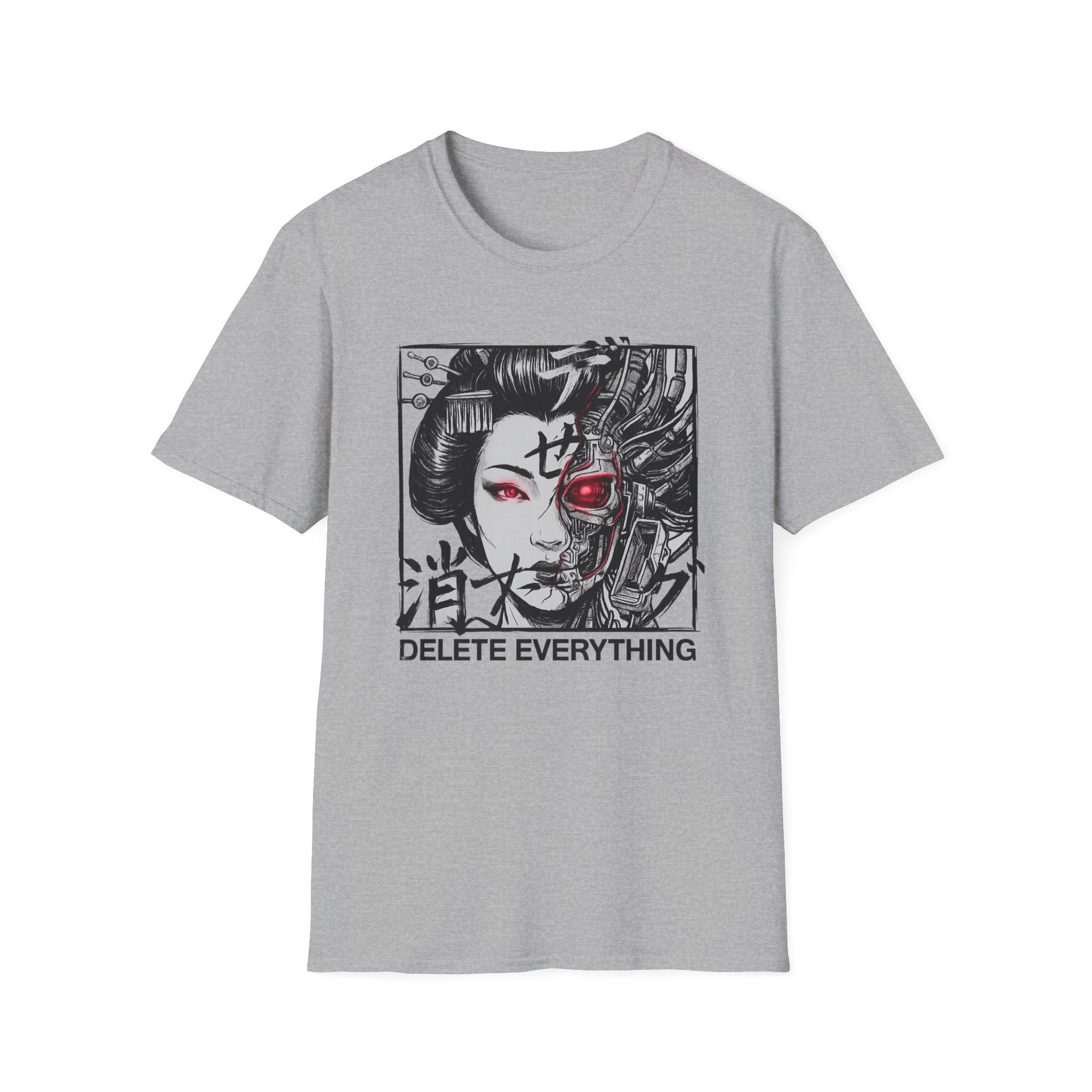 Delete Everything -T-Shirt