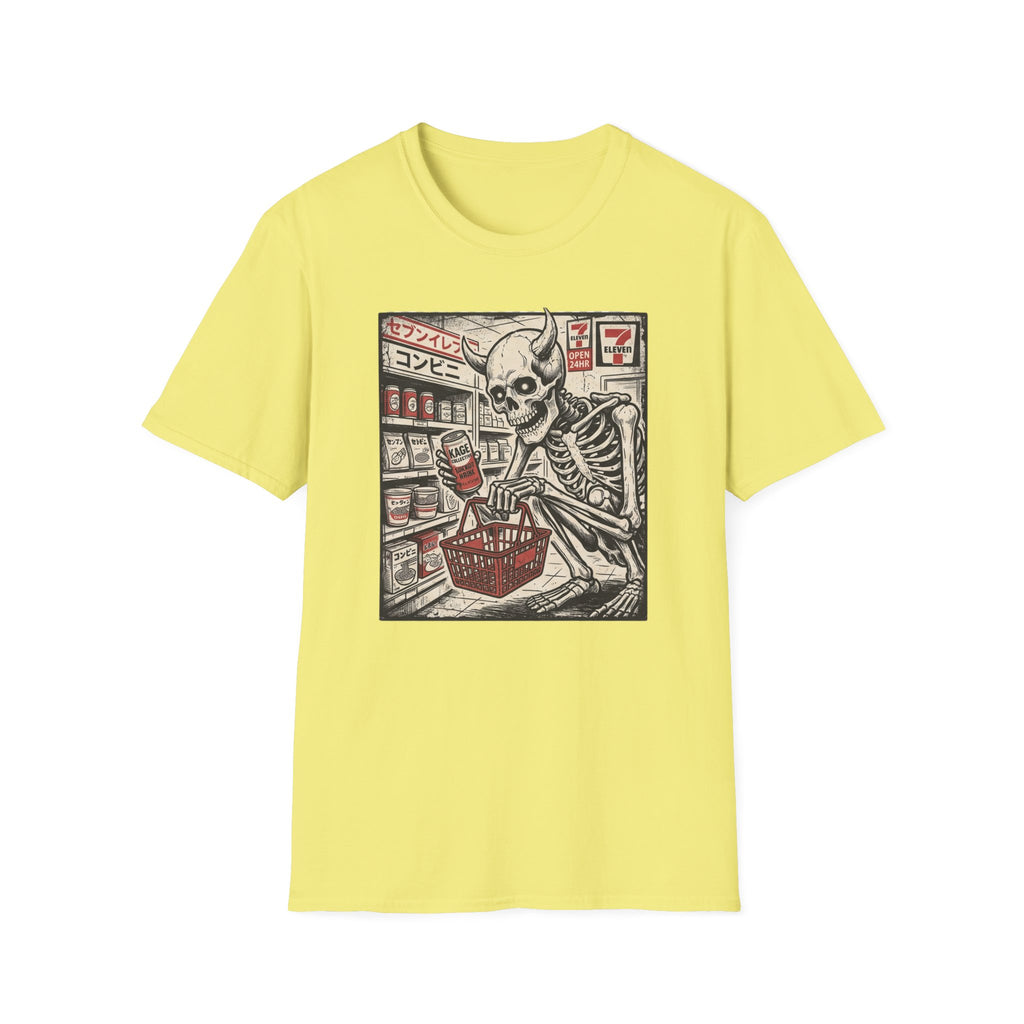 Midnight Konbini - T-Shirt