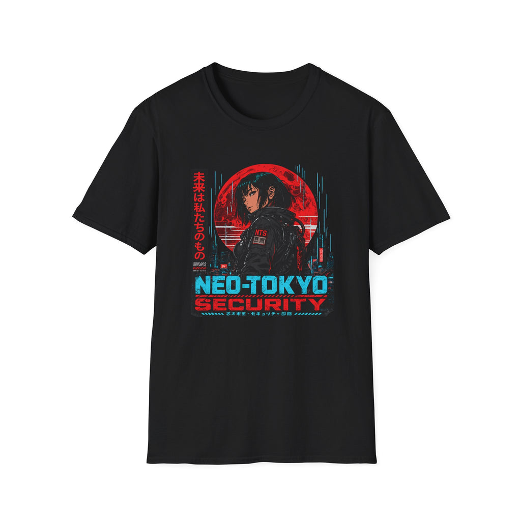 Woman In The Red Moon - T-Shirt