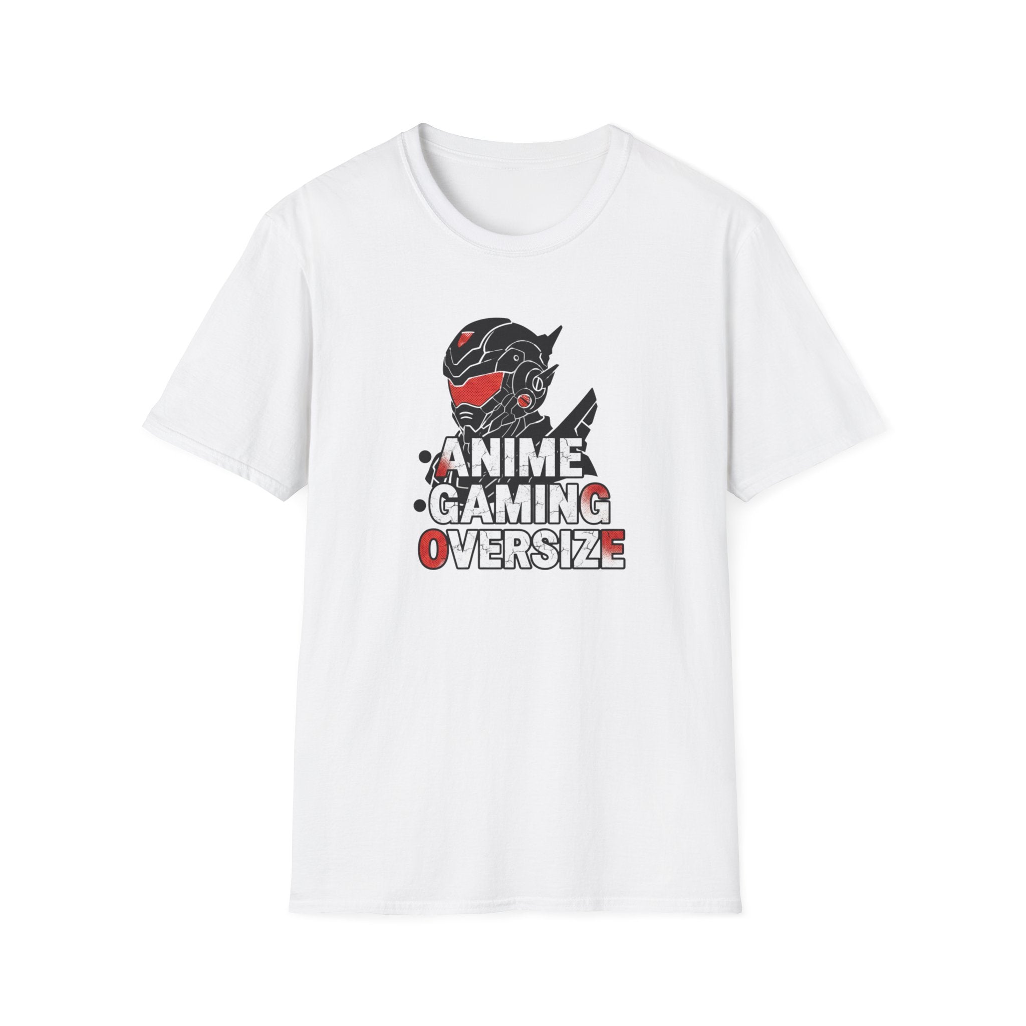 Anime Gaming Oversize - T-Shirt