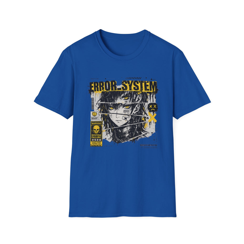 Error System - T-Shirt