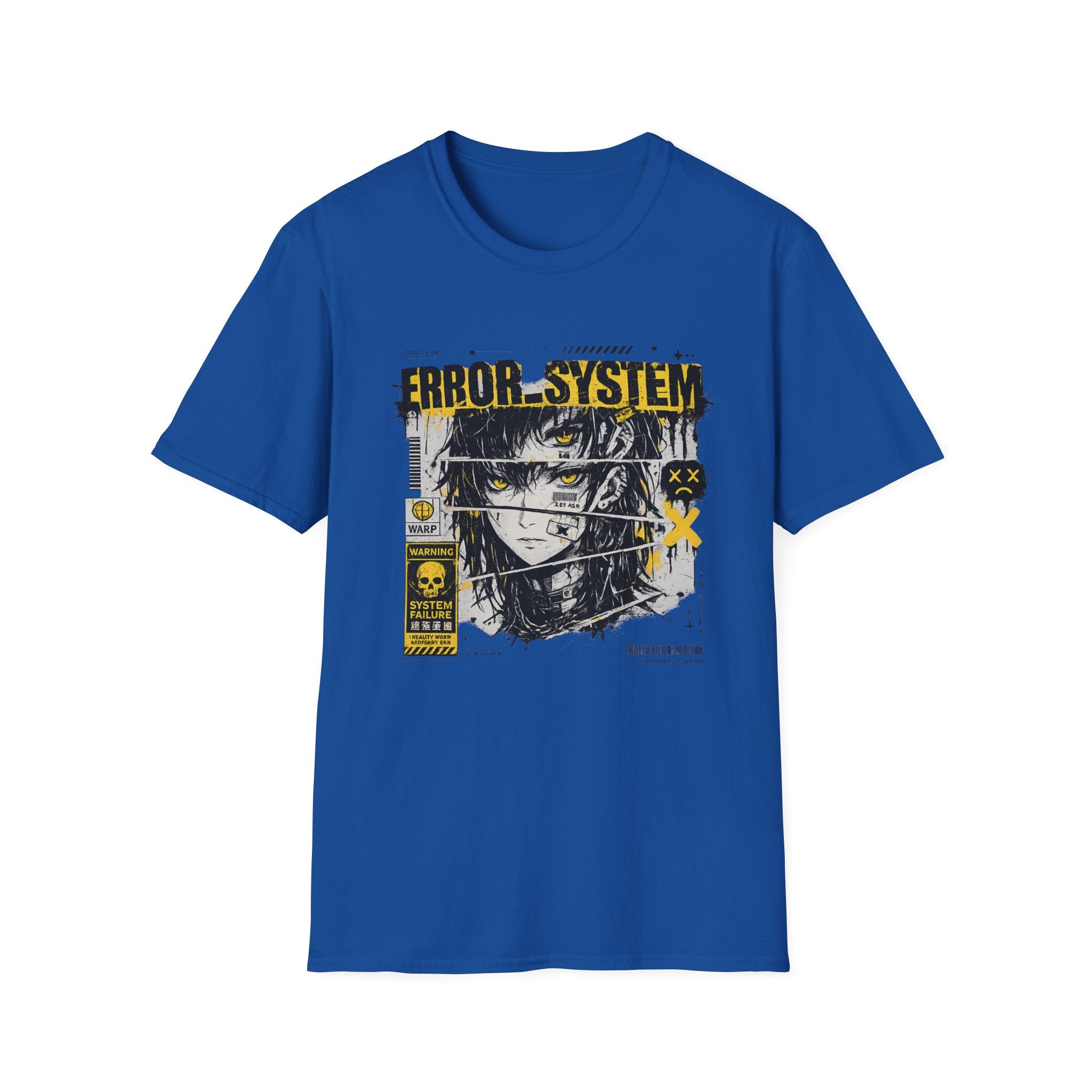 Error System - T-Shirt