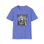Cyberpunk Girl - T-Shirt