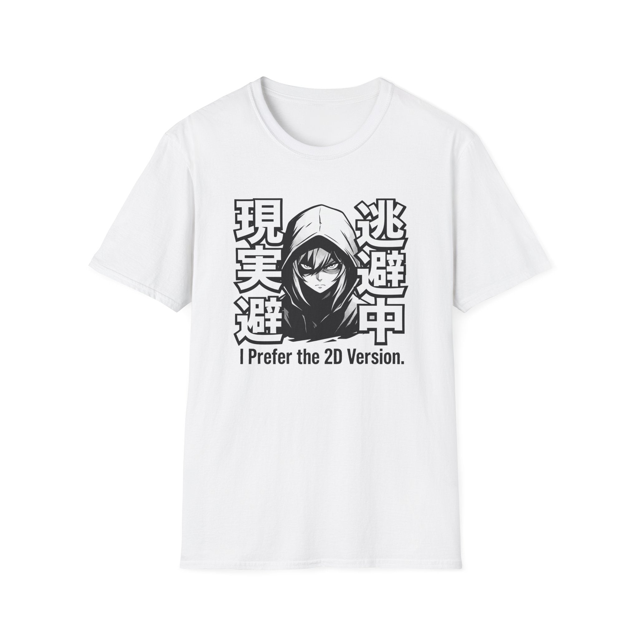 Escaping Reality - T-Shirt