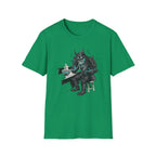 Cyber Oni Slurp- T-Shirt