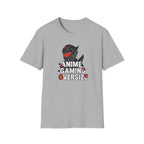 Anime Gaming Oversize - T-Shirt