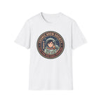 Astronaut With A Can - T-Shirt