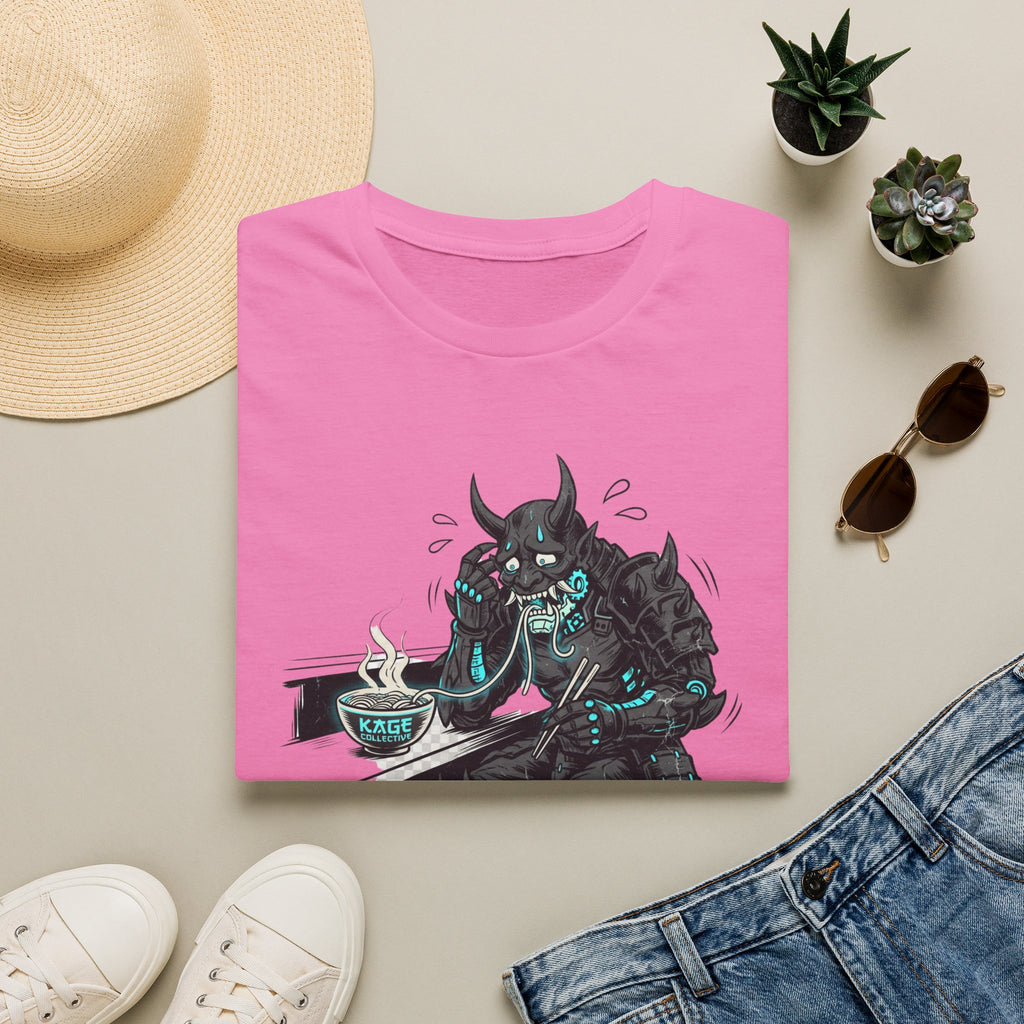 Cyber Oni Slurp- T-Shirt