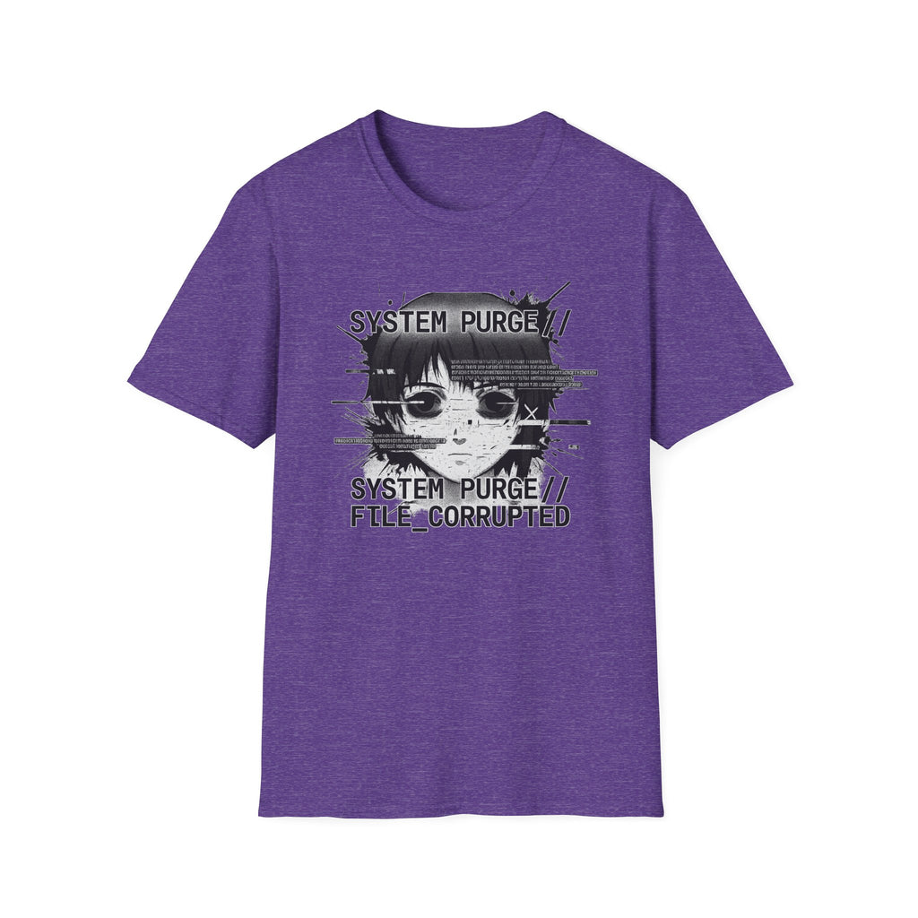 System Purge - T-Shirt