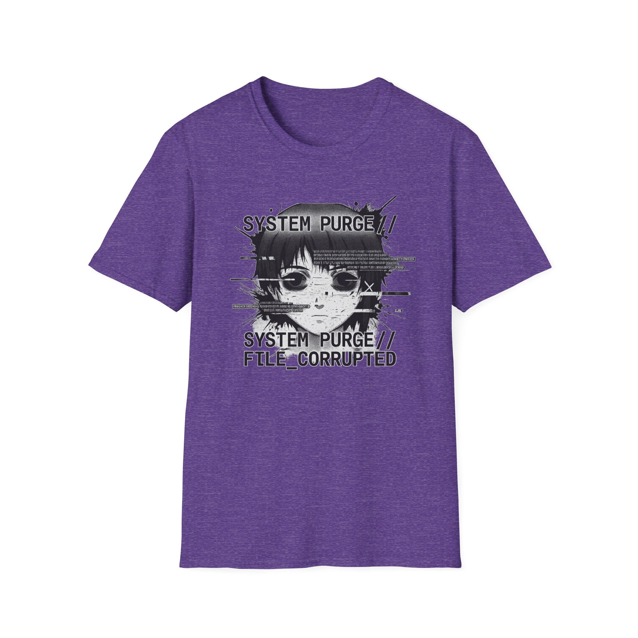 System Purge - T-Shirt