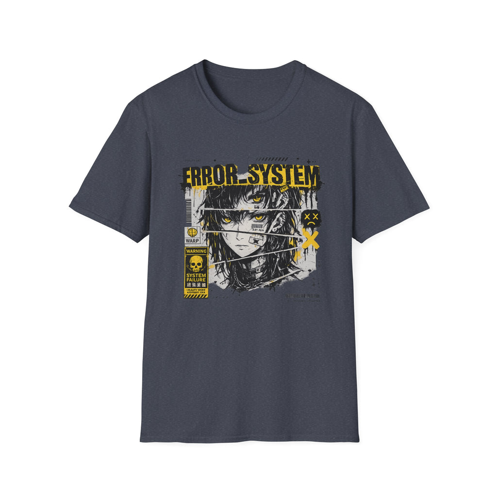 Error System - T-Shirt