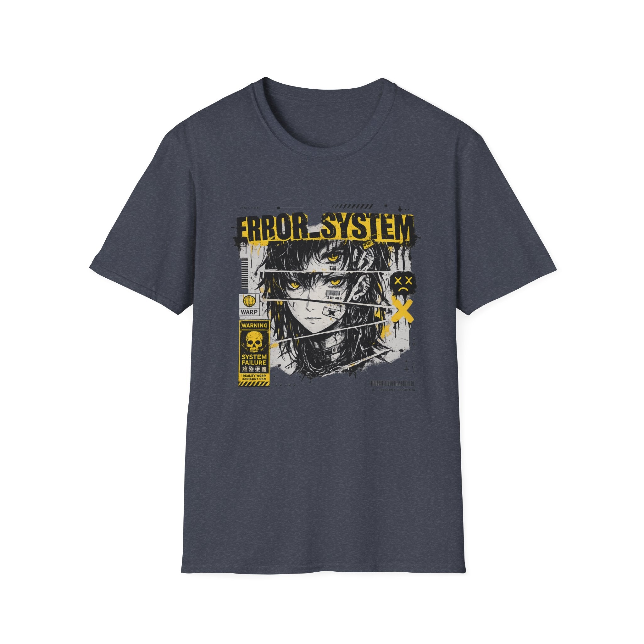 Error System - T-Shirt