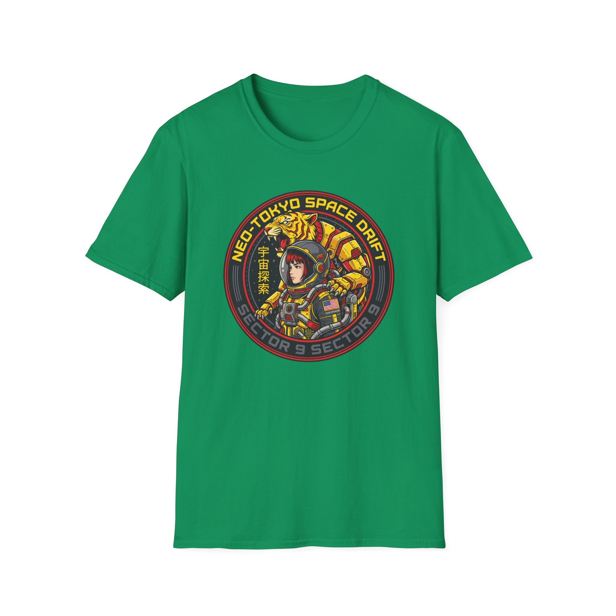Space Drift  - T-Shirt