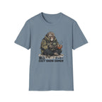 Snow Monkey Squad- T-Shirt