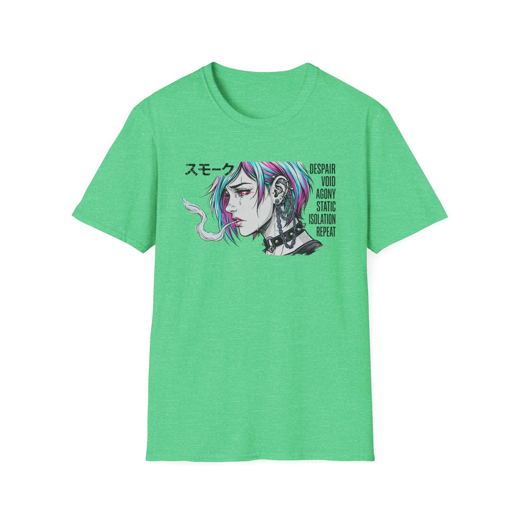 Punk Rock Girl- T-Shirt