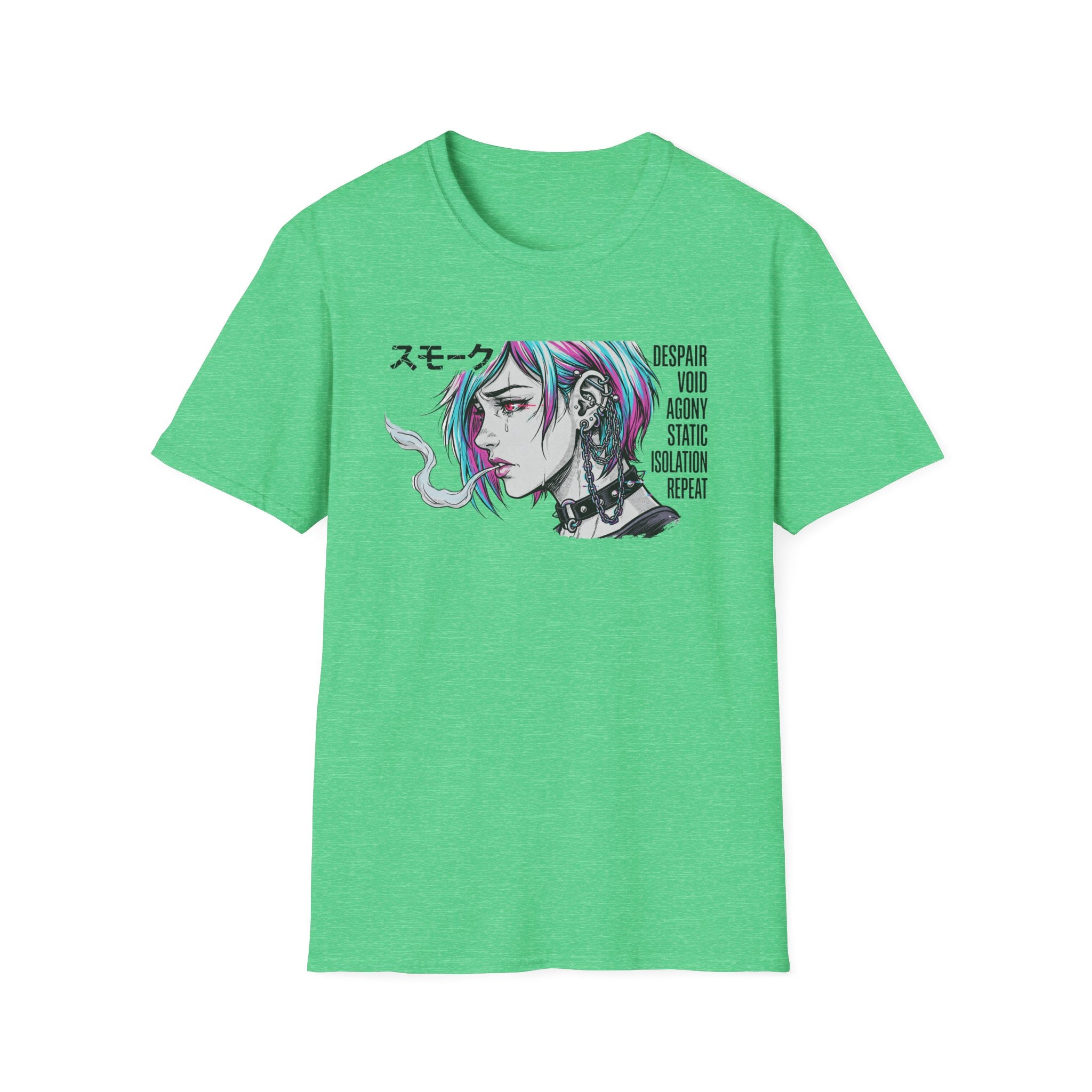 Punk Rock Girl- T-Shirt