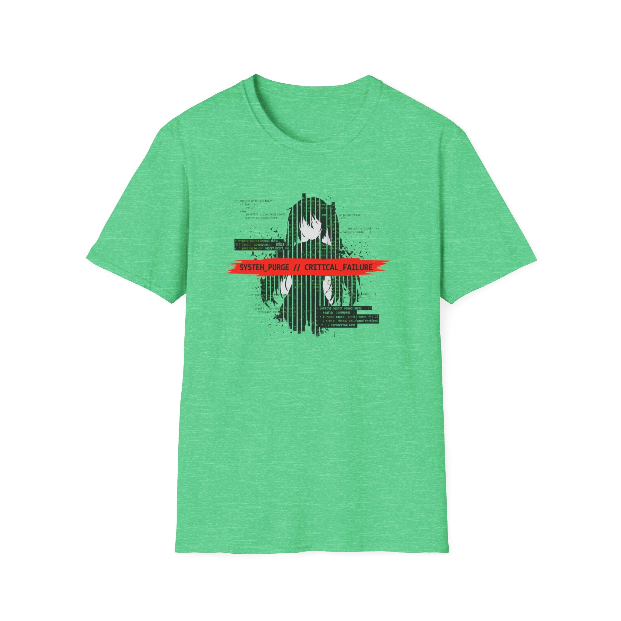 System Error Design - T-Shirt