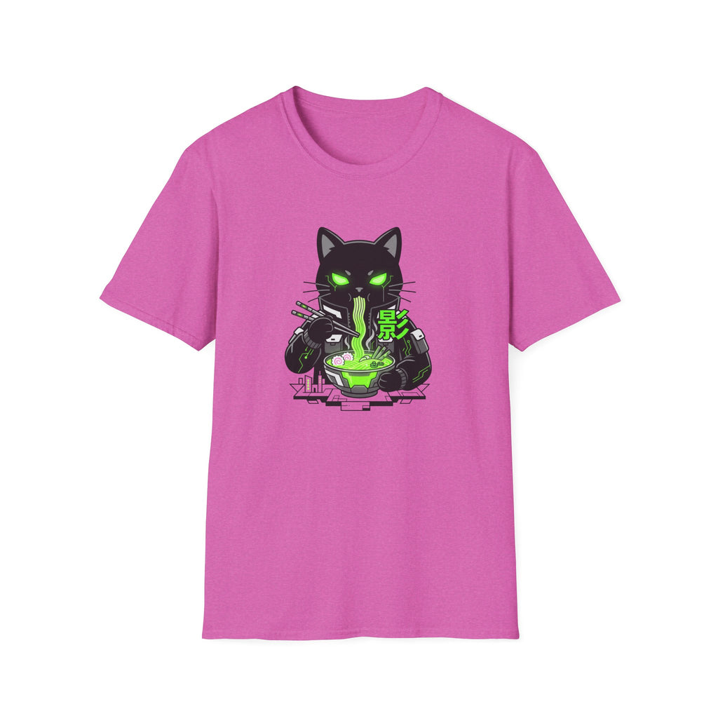 Neon Ramen- T-Shirt