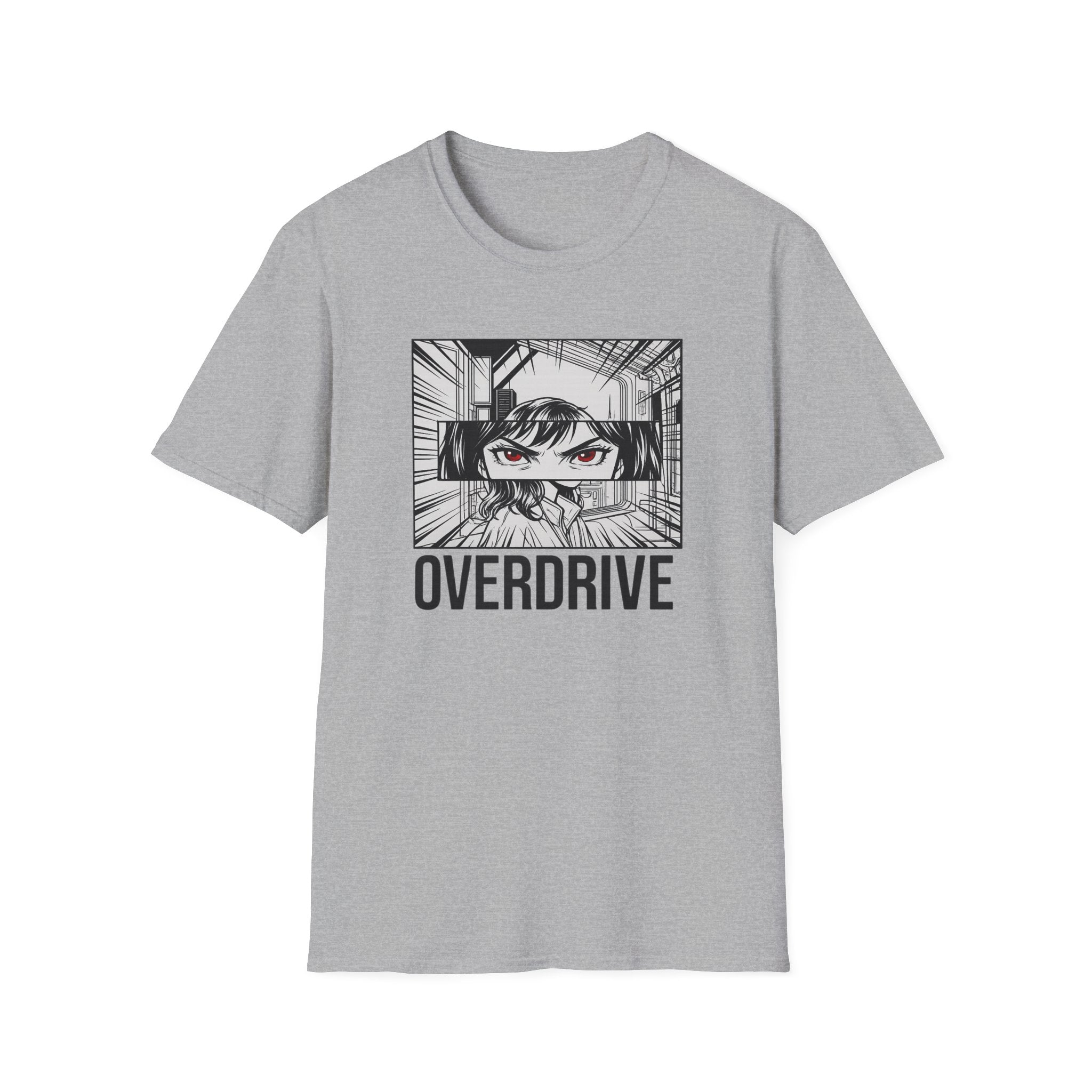 Overdrive - T-Shirt