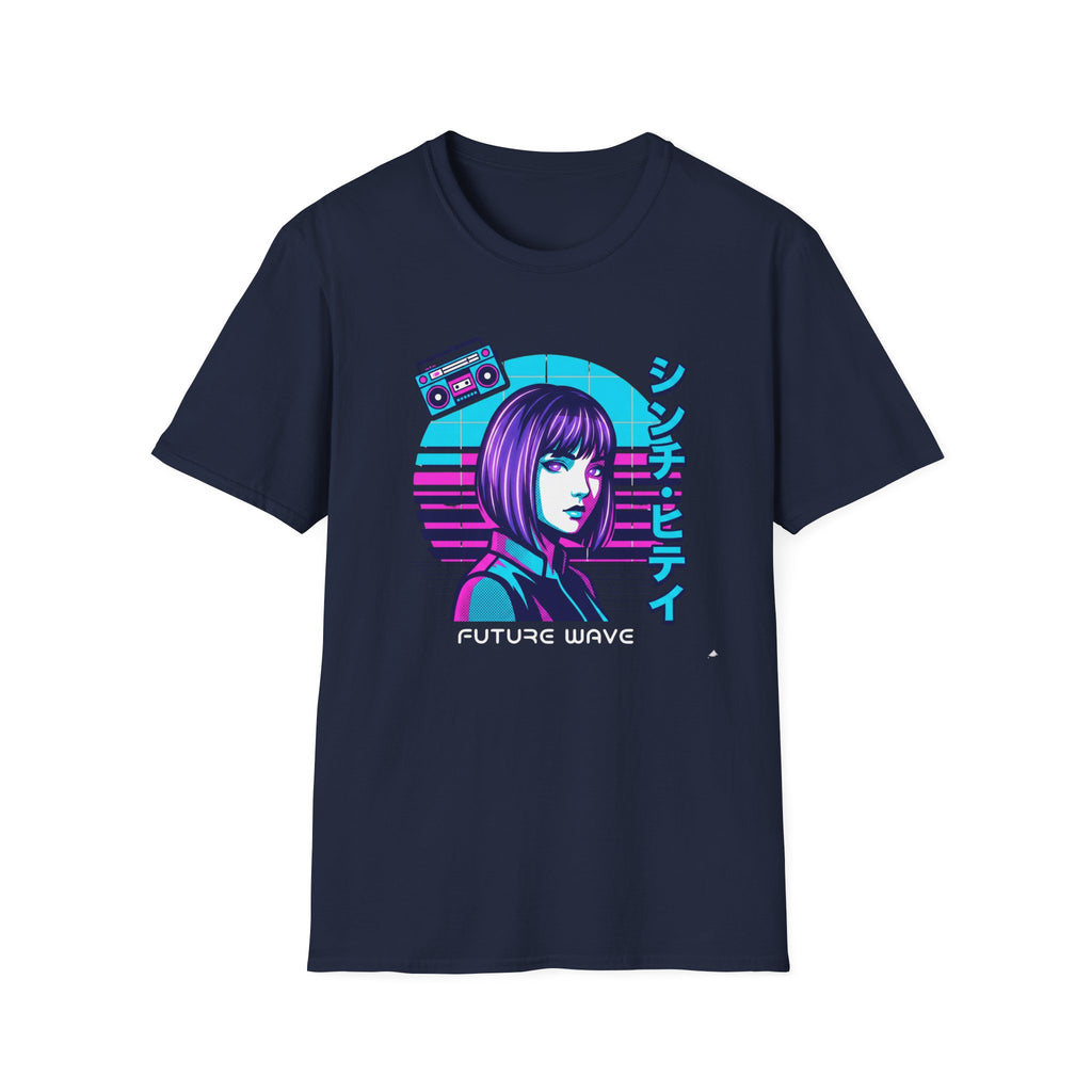 Future Wave - T-Shirt