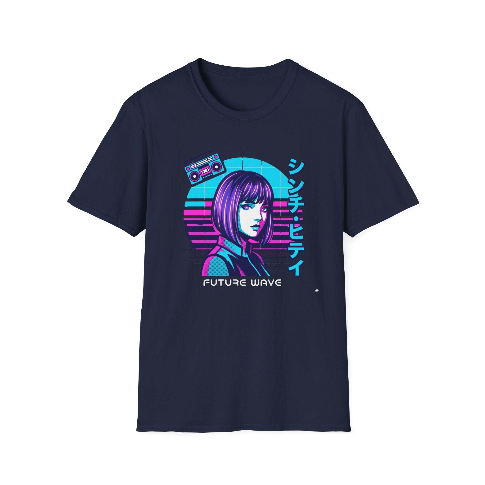 Future Wave - T-Shirt