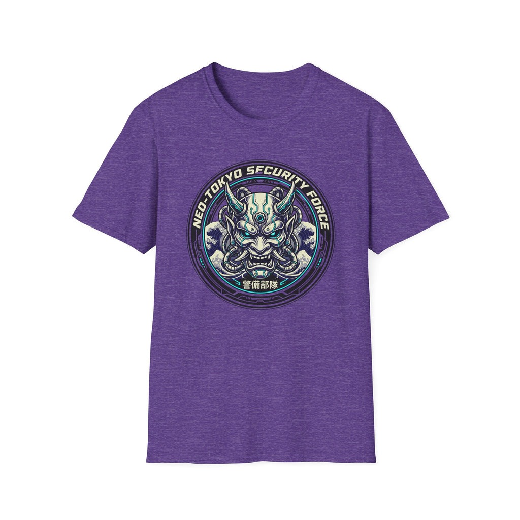 Cyberpunk Clan Crest - T-Shirt