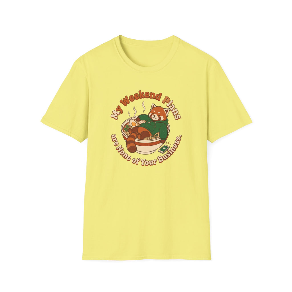 Ramen Hot Tub -T-Shirt
