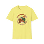 Ramen Hot Tub -T-Shirt
