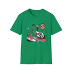 Cyber Crane & Roll - T-Shirt