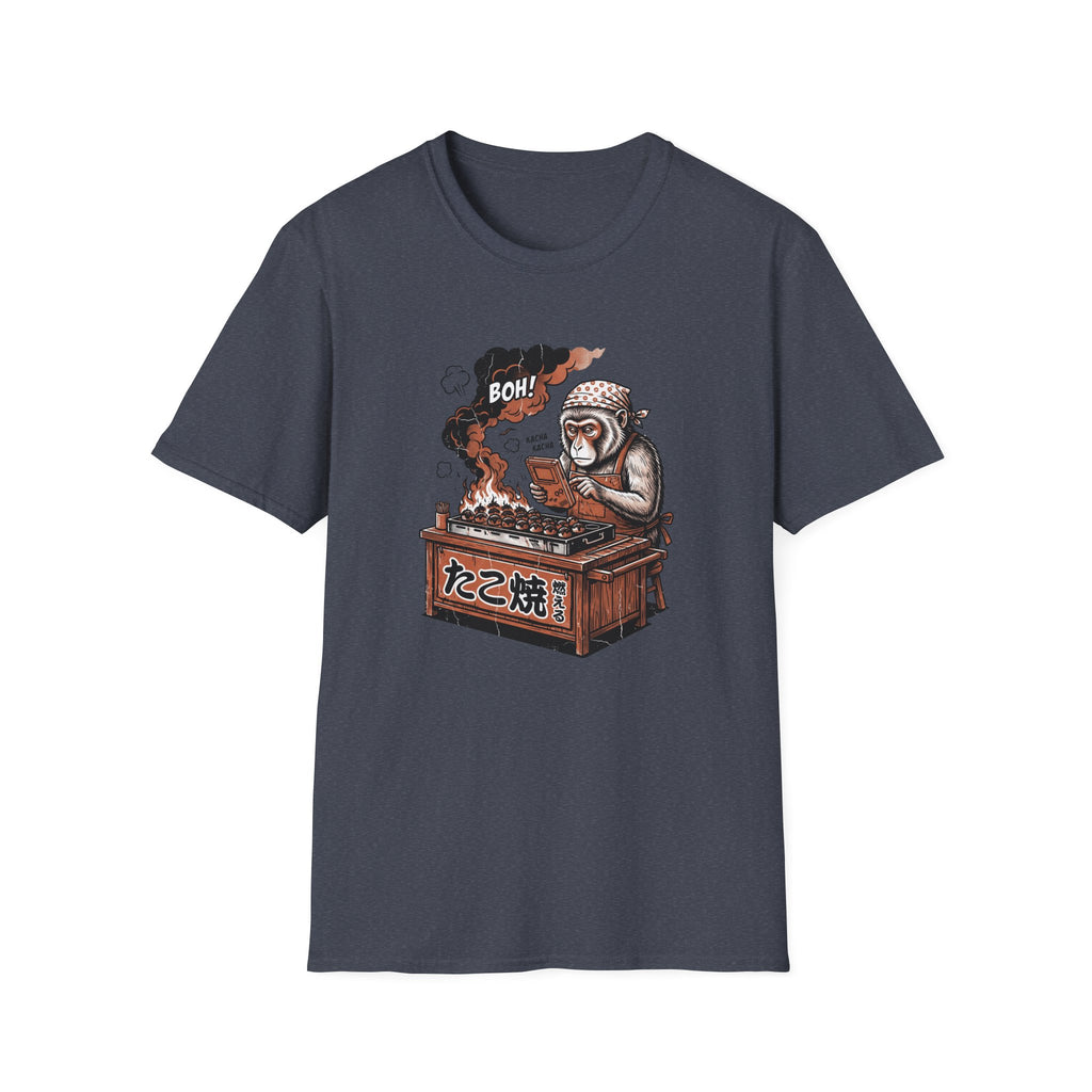 Gamer Saru - T-Shirt