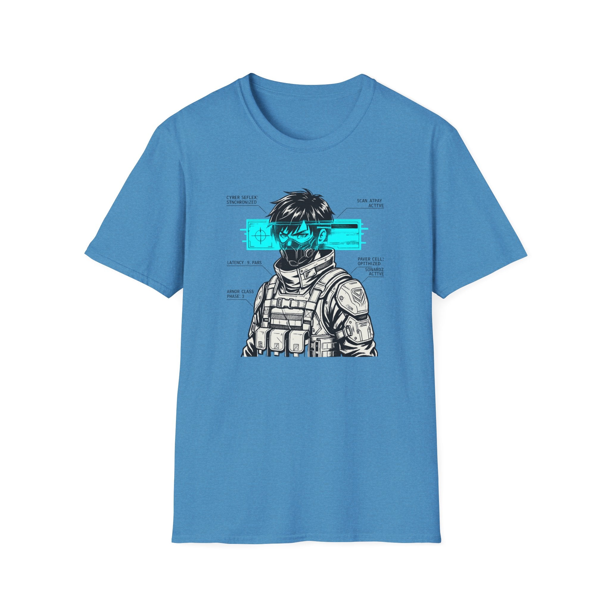 Anime Operator - T-Shirt