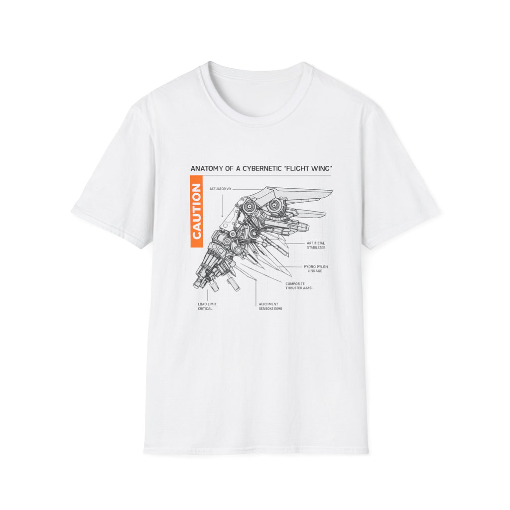 Flight Wing  -T-Shirt