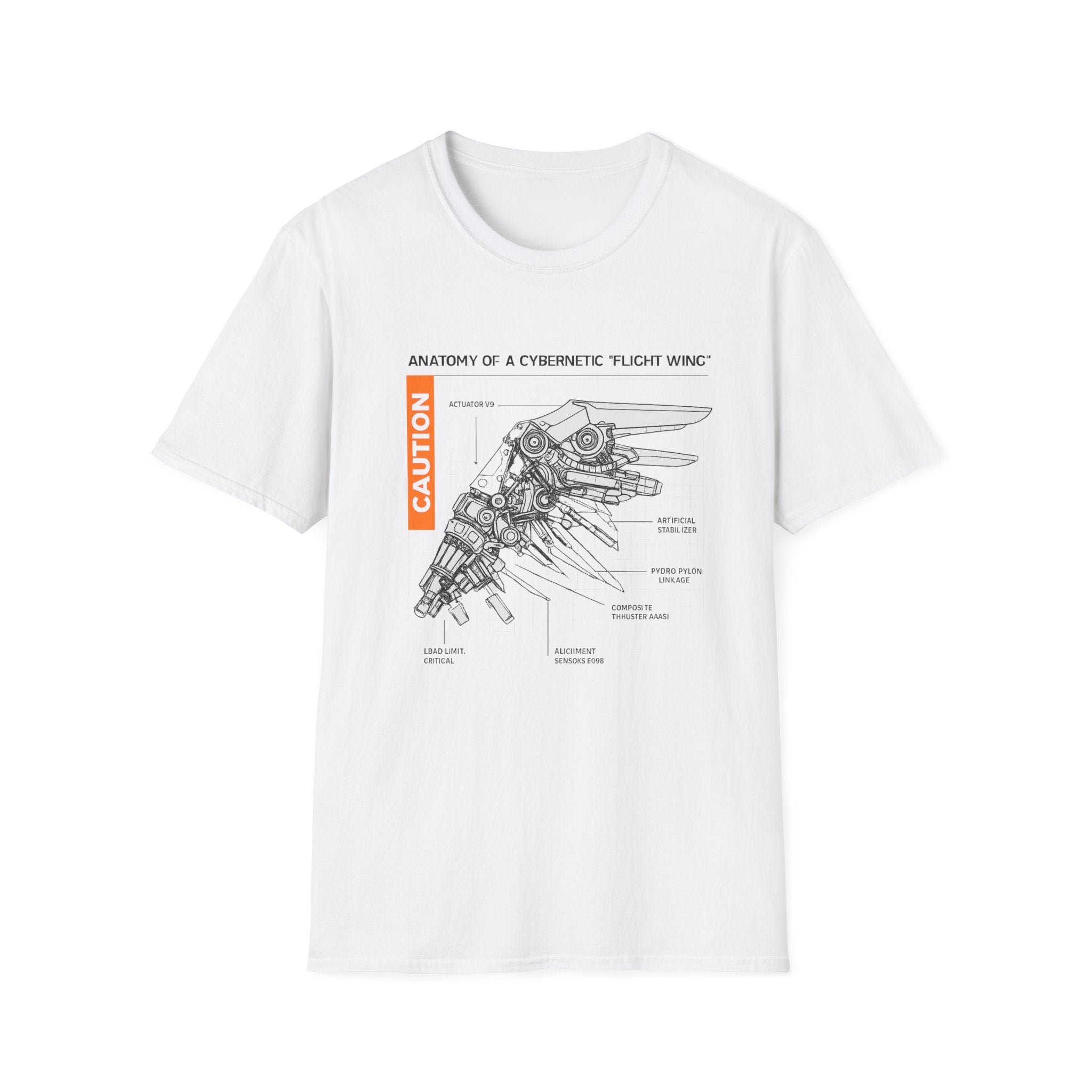 Flight Wing  -T-Shirt