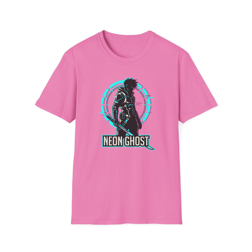 Neon Ghost - T-Shirt
