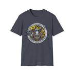 T-Shirt — Neo-Tokyo Security Force Astronaut Graphic Tee