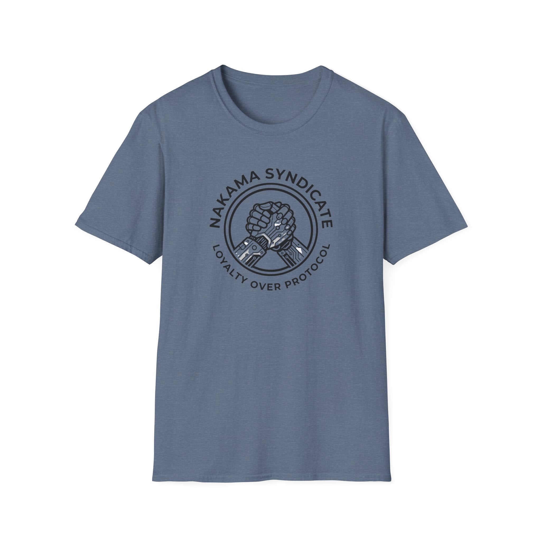 Cyber Robotic Arms- T-Shirt