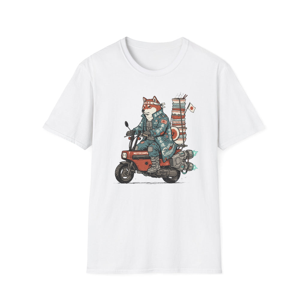 Shiba Delivery Co. - T-Shirt