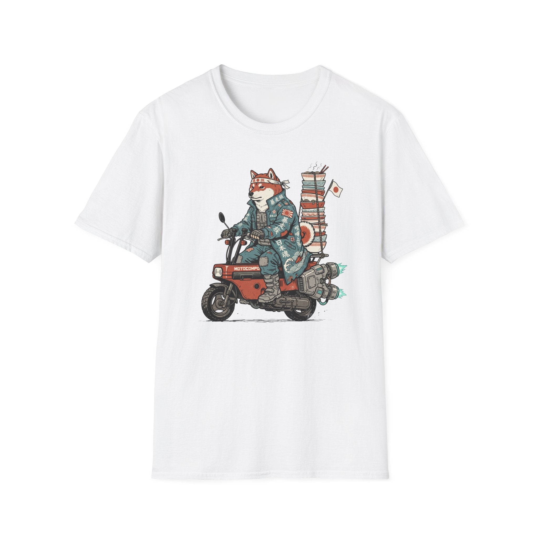 Shiba Delivery Co. - T-Shirt