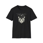 Cat With Many Eyes  - T-Shirt