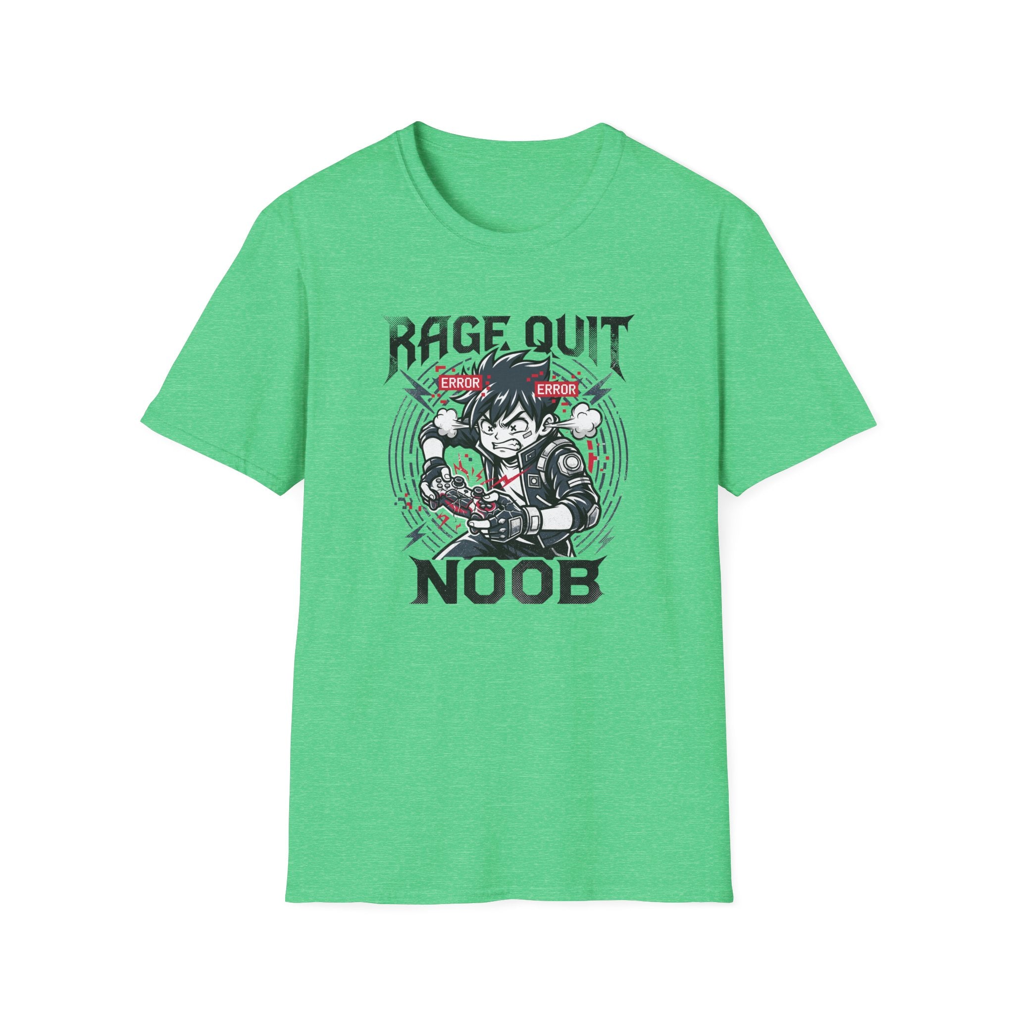 Noob Overload- T-Shirt