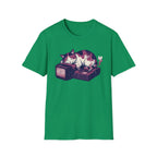 Retro Nap - T-Shirt
