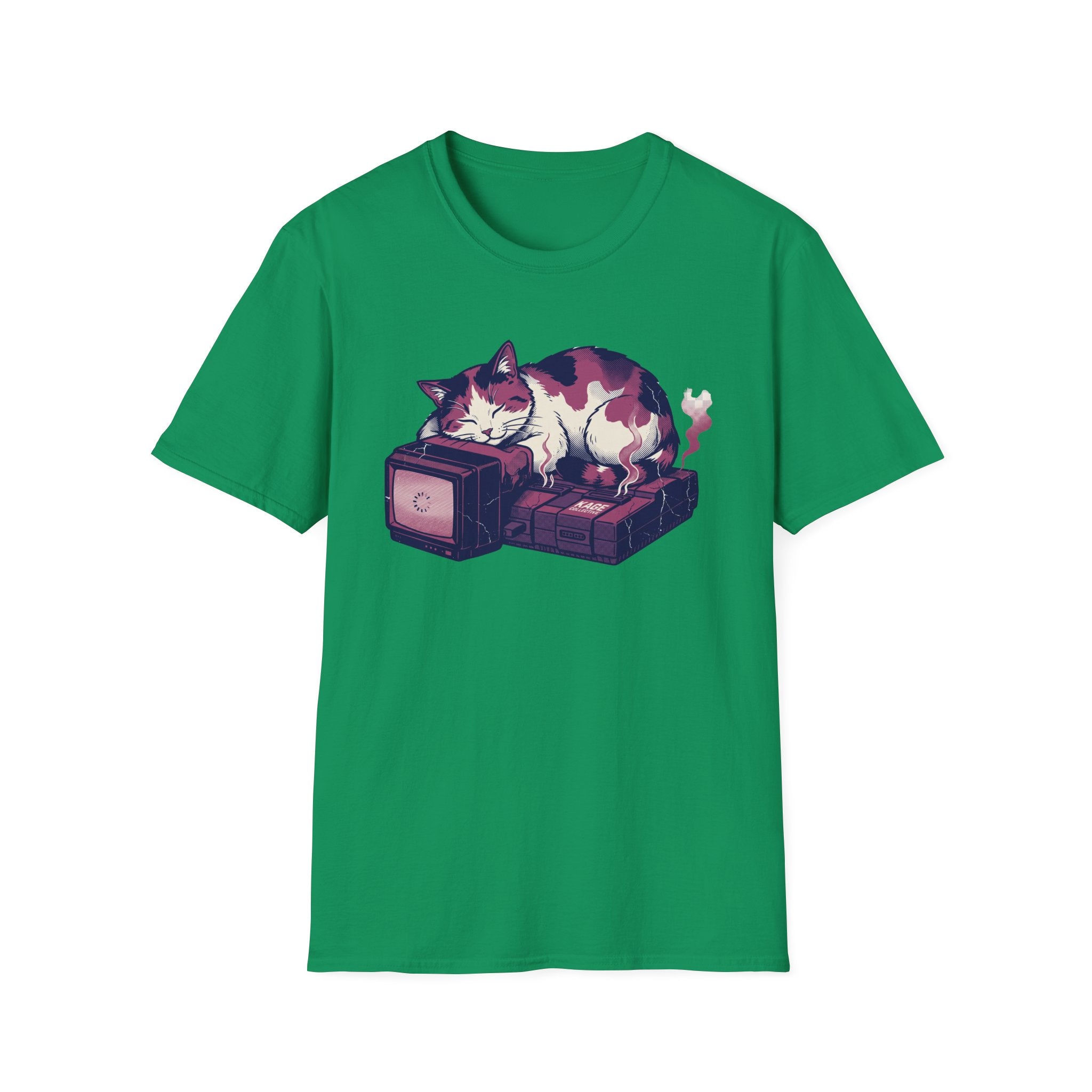 Retro Nap - T-Shirt