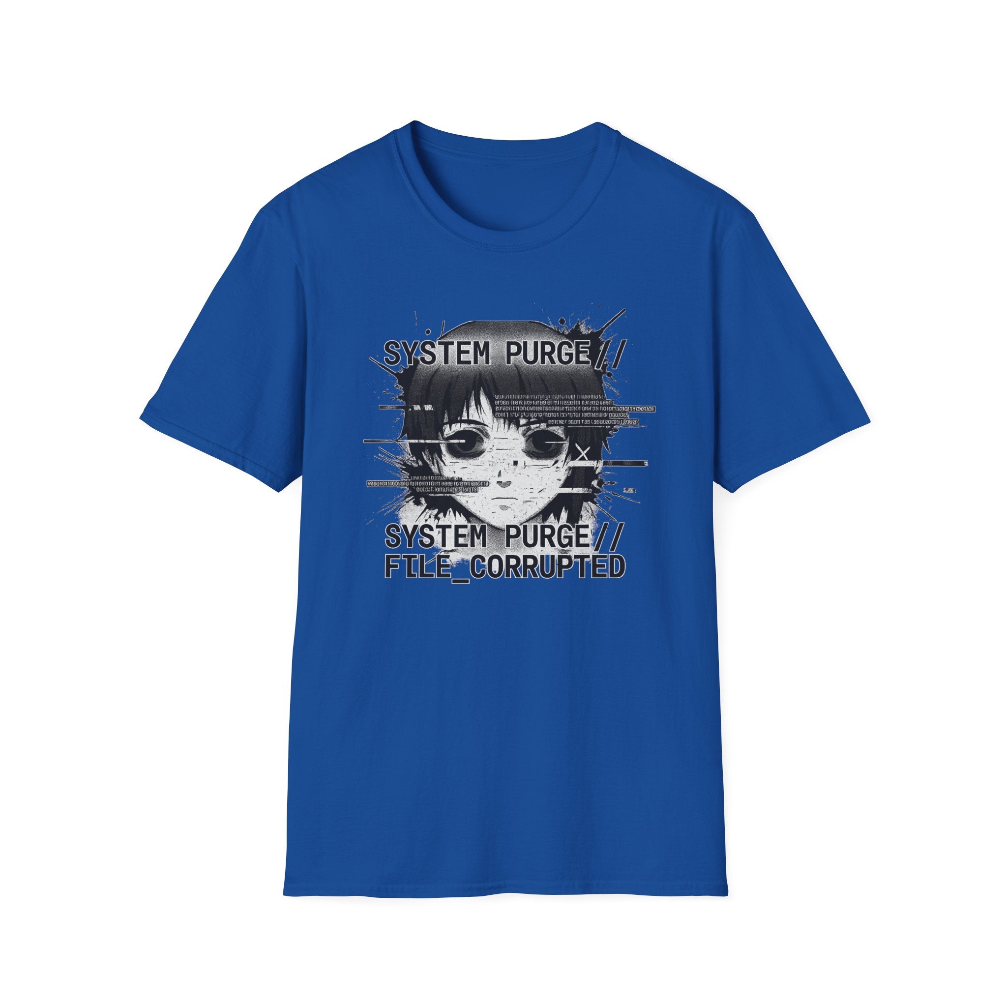 System Purge - T-Shirt