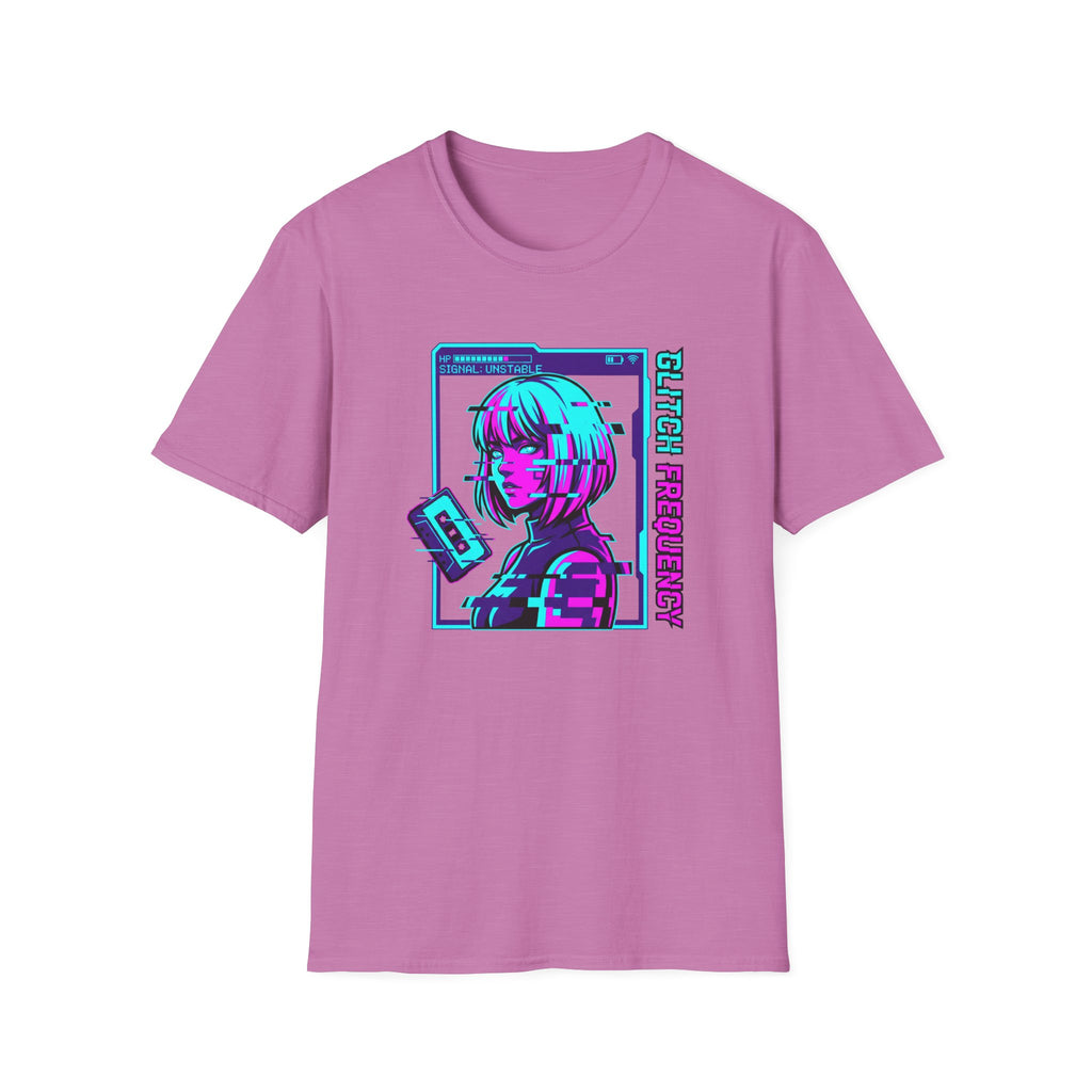 Glitch Frequeny - T-Shirt