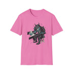 Cyber Oni Slurp- T-Shirt
