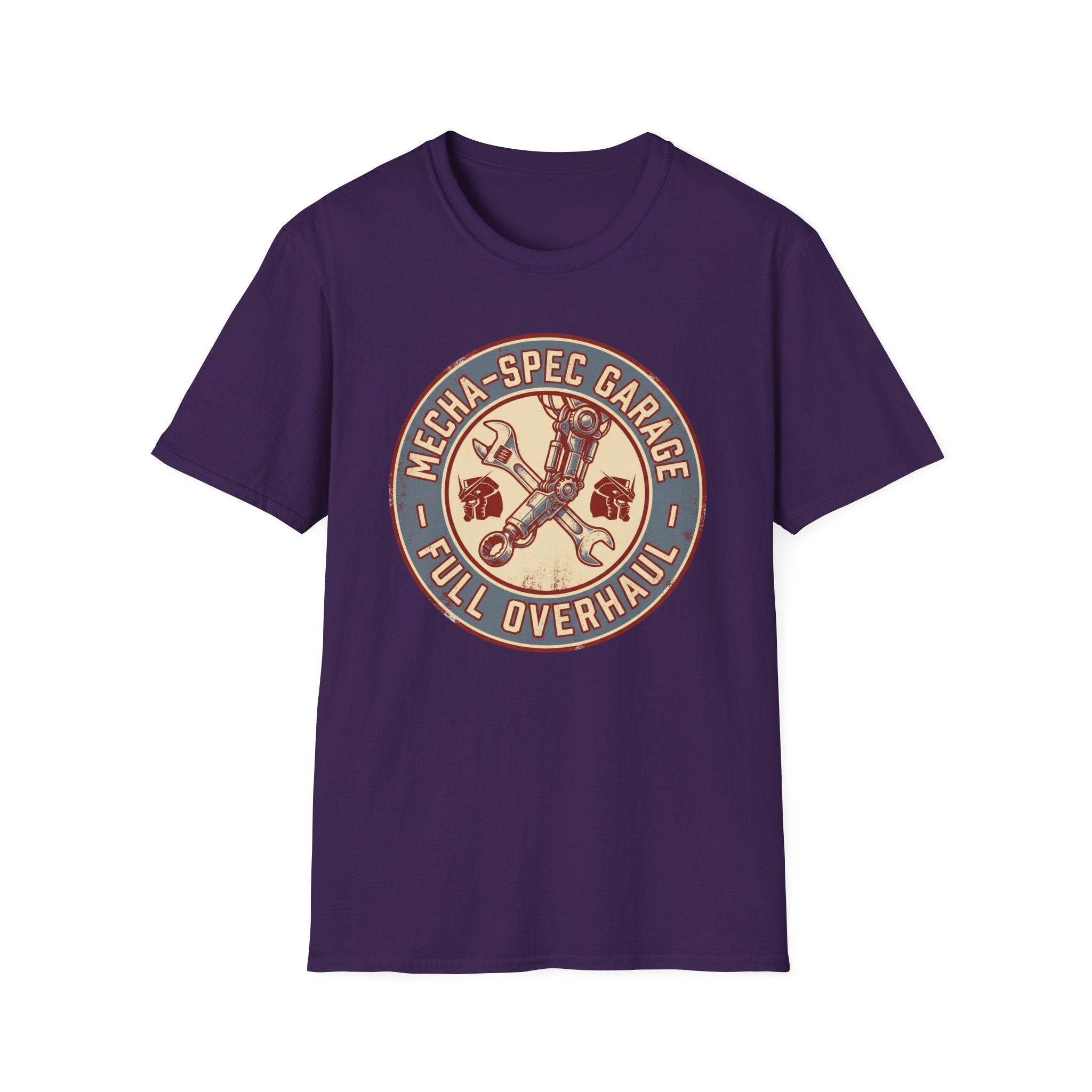 Full Overhaul - T-Shirt
