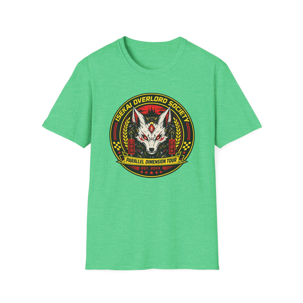 Wolf Overlord Society - T-Shirt