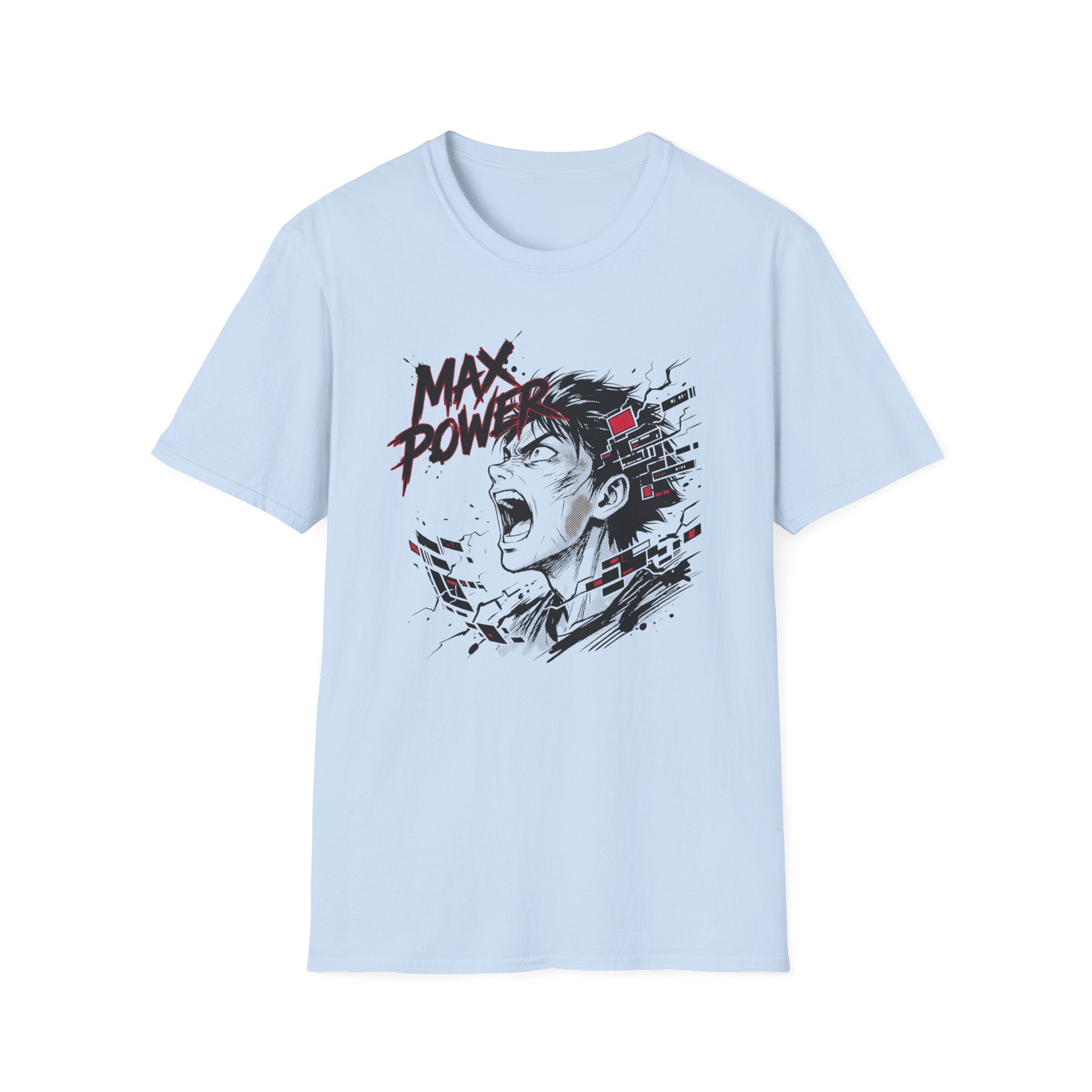Max Power- T-Shirt